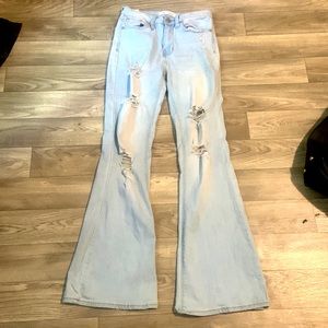 Bell bottoms